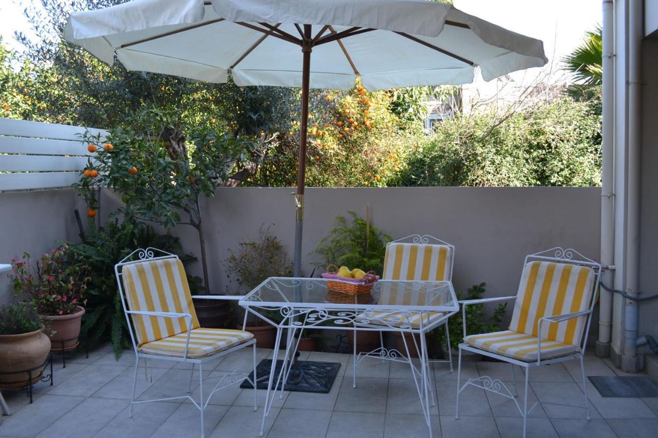 Kalamata Beach Maizonette Ground Floor And Semi-Basement With Yard Экстерьер фото