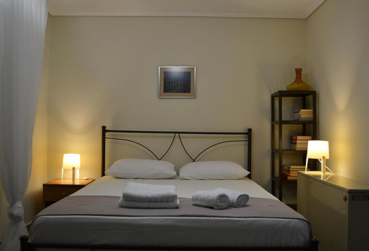Kalamata Beach Maizonette Ground Floor And Semi-Basement With Yard Экстерьер фото